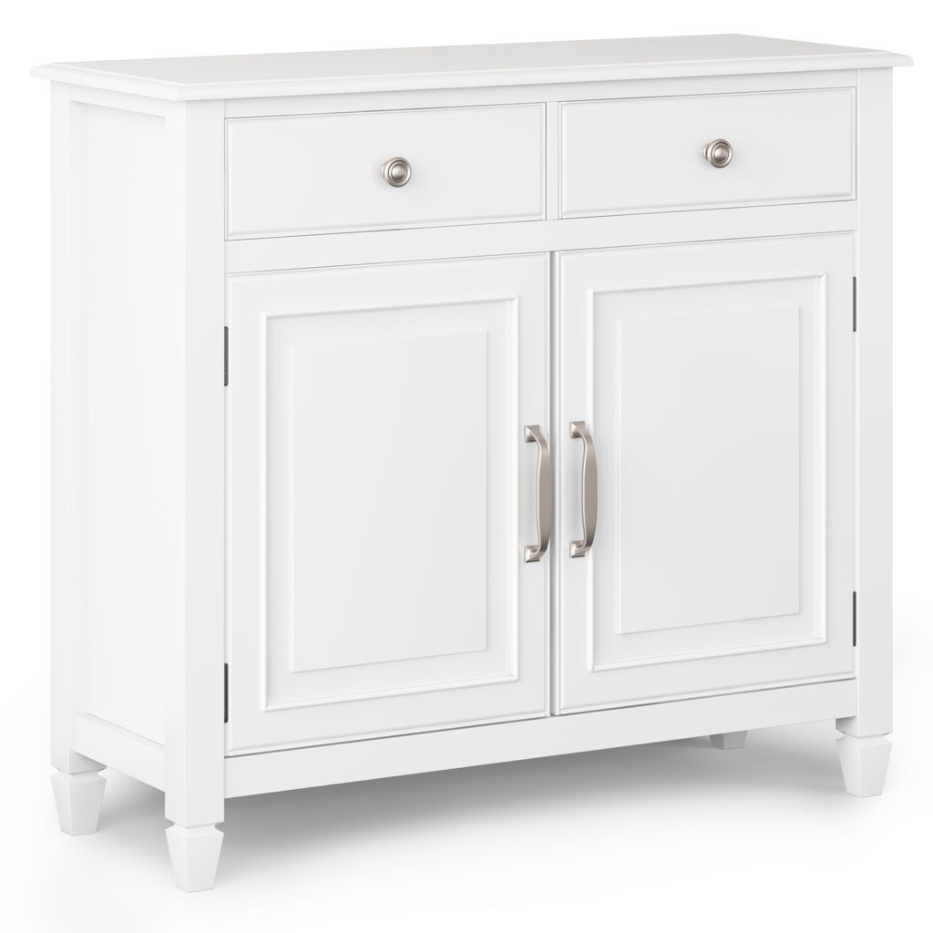 Connaught - Handcrafted Entryway Storage Cabinet